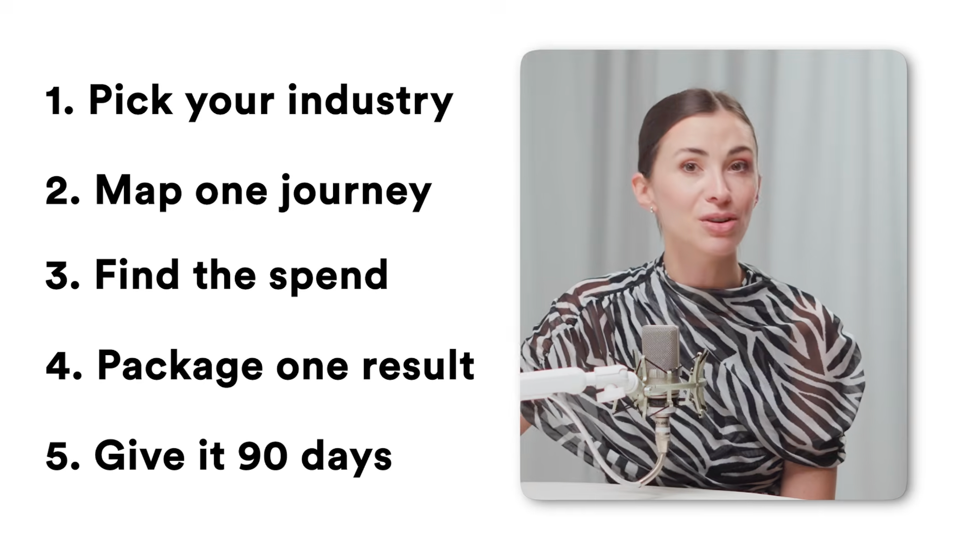 이미지 출처 : Youtube '7 Boring AI Businesses That Could Make You Rich', by&nbsp;Silicon Valley Girl