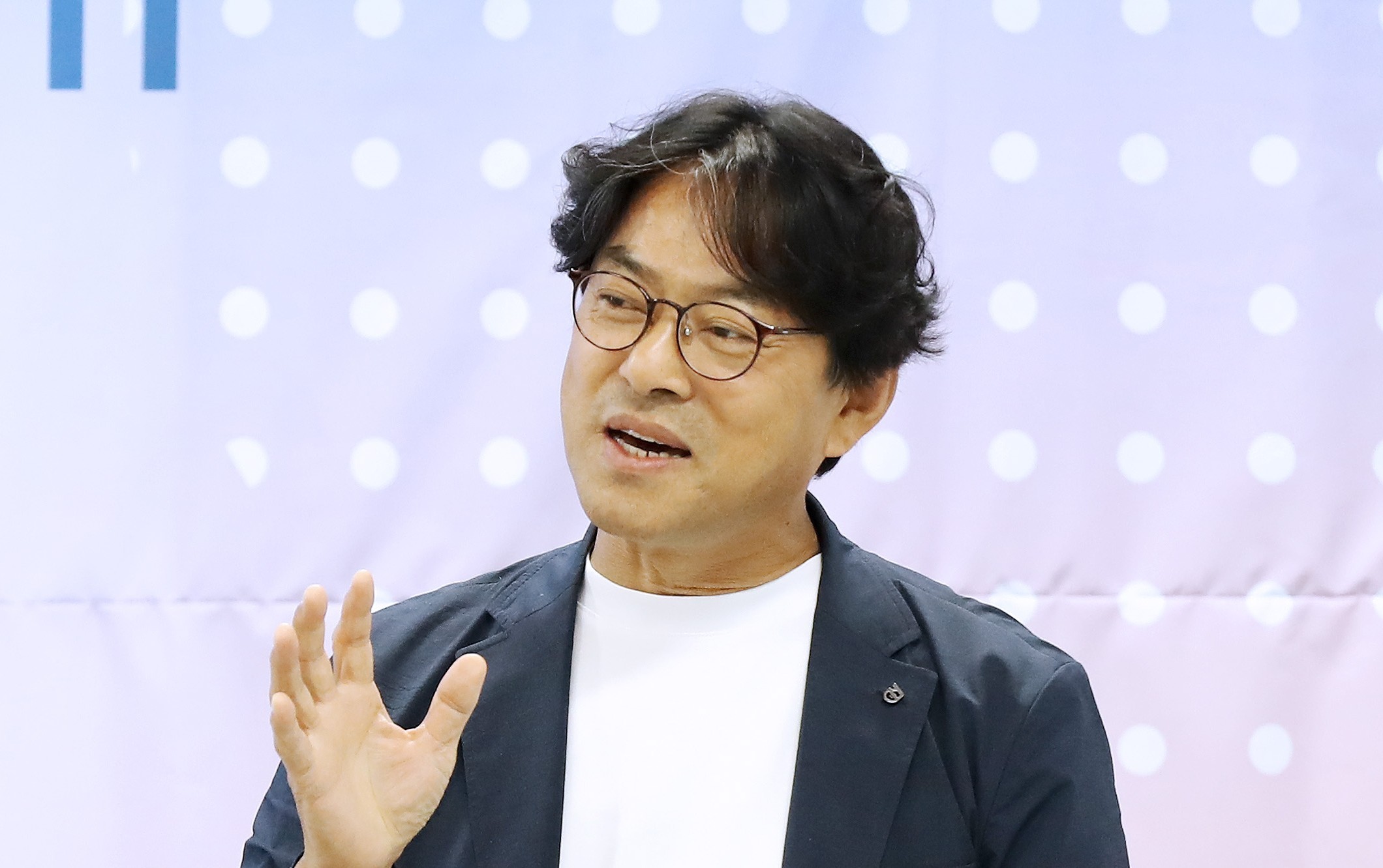 차기 회장 김성해&nbsp;