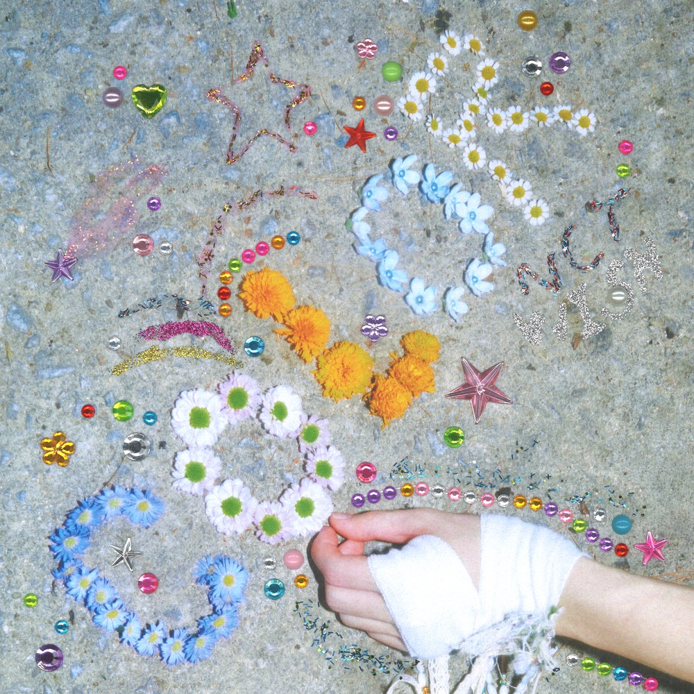 NCT WISH - [COLOR] Album Art