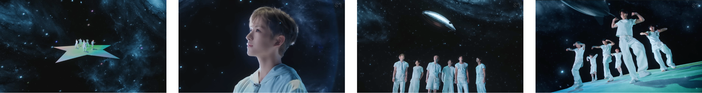 NCT WISH - ‘COLOR’ MV 中