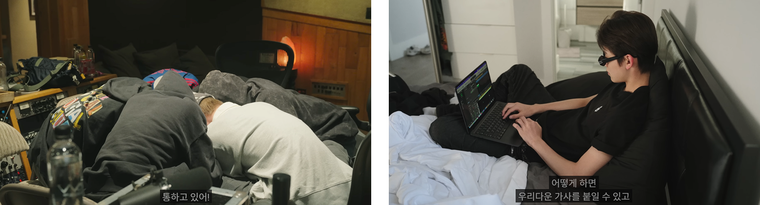 CORTIS Documentary 'What We Want' 中