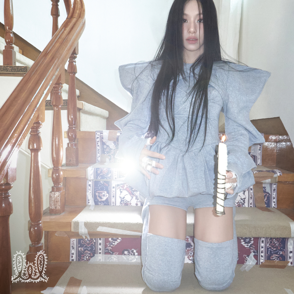 채영 - [LIL FANTASY vol.1] Album Art