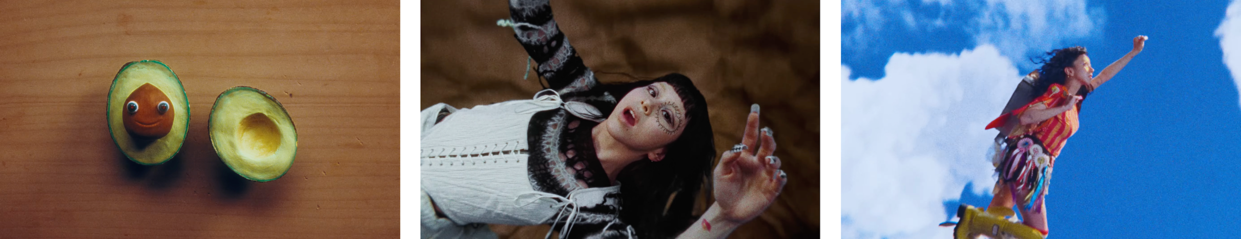 채영 – Welcome to LIL FANTASY ‘AVOCADO (feat. Gliiico)’ MV 中