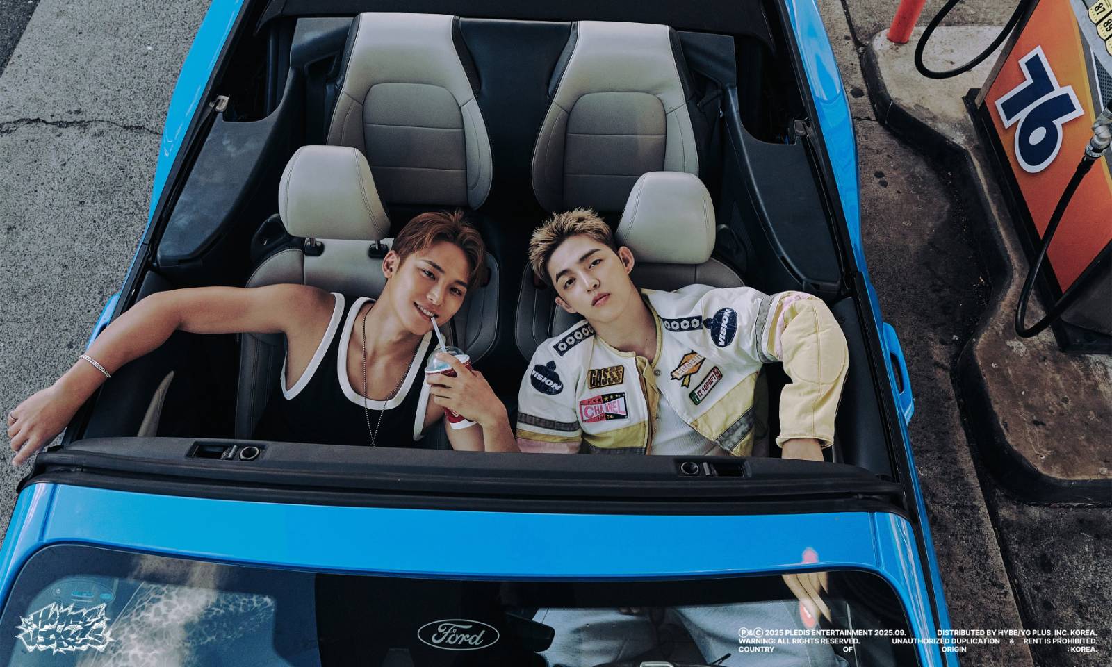 [HYPE VIBES] Concept Photo