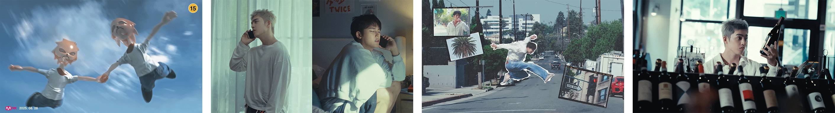 ‘HYPE VIBES’ Trailer : JOIN OUR VIBE 中