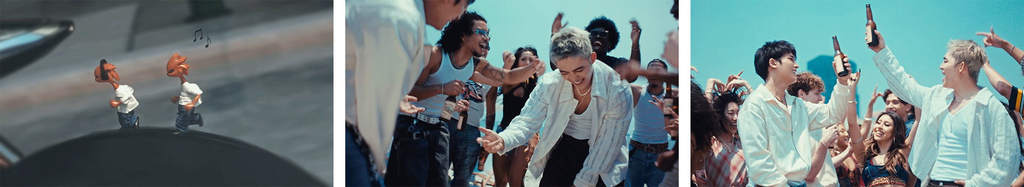 ‘HYPE VIBES’ Trailer : JOIN OUR VIBE 中