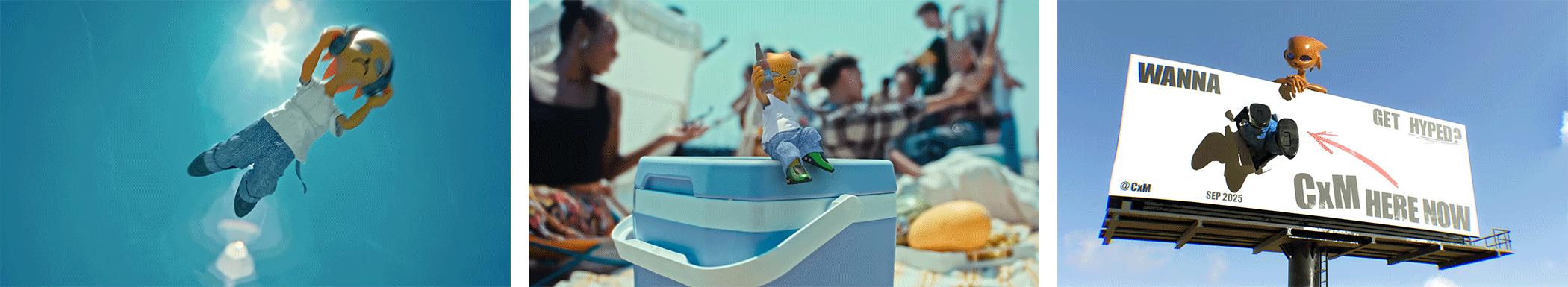 ‘HYPE VIBES’ Trailer : JOIN OUR VIBE 中