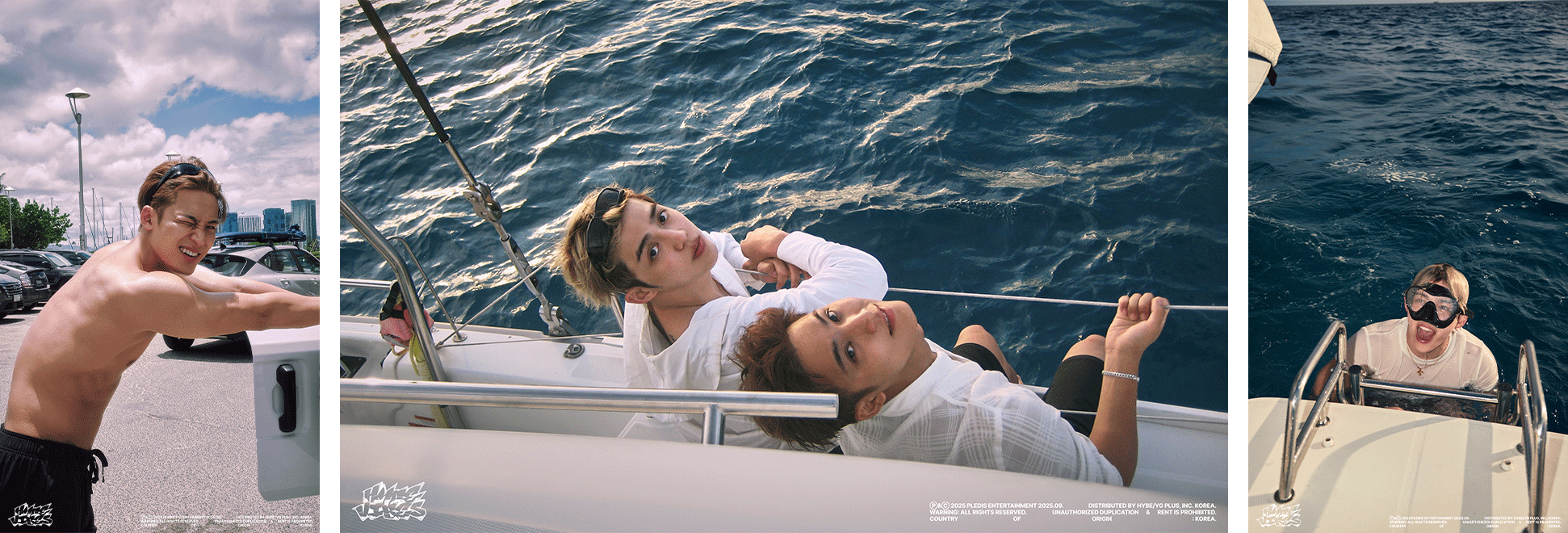 [HYPE VIBES] Concept Photo (buddy ver.)