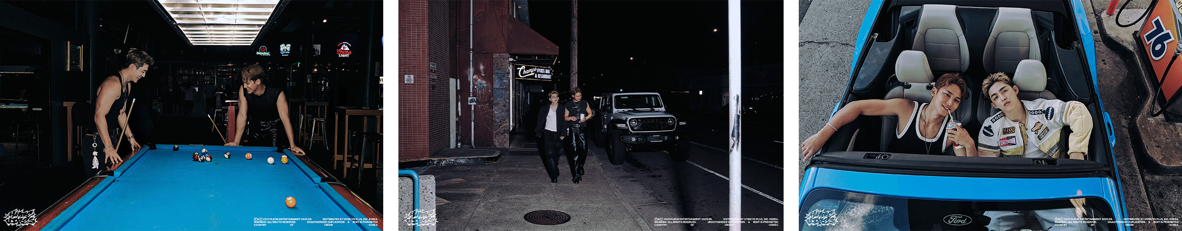 [HYPE VIBES] Concept Photo (combi ver.)