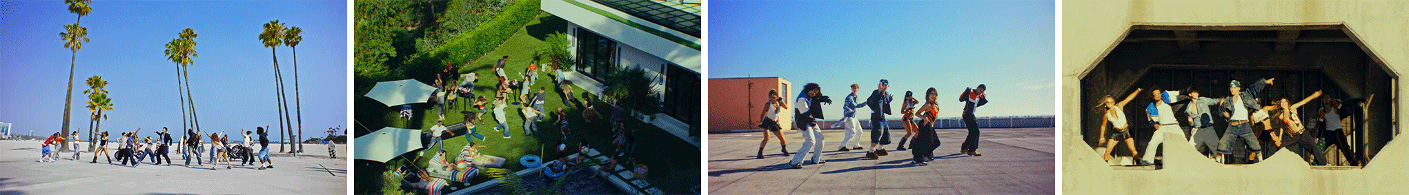 ’5, 4, 3 (Pretty woman)’ MV 中