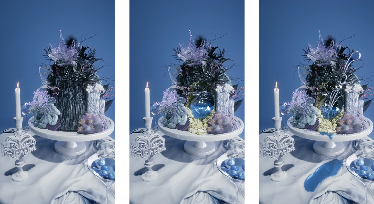 [Blue Valentine] 모션 포스터