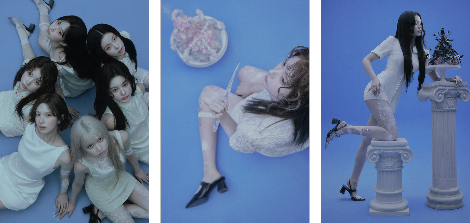 [Blue Valentine] Concept Photo (Blue Ver.)