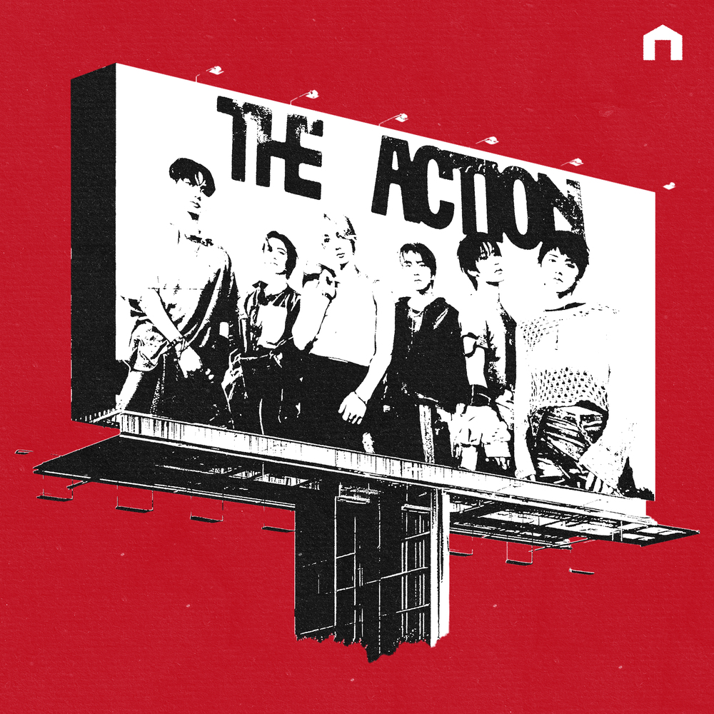 BOYNEXTDOOR - [The Action] Album Art