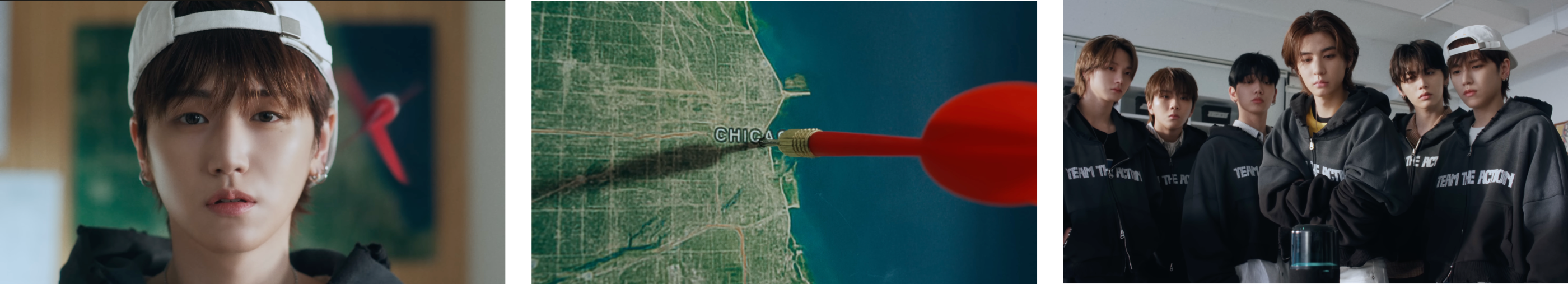 BOYNEXTDOOR – Kick Off for [The Action] 中