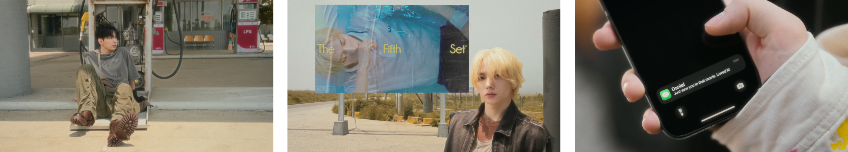 BOYNEXTDOOR – [The Action] Concept Film : Play ver. 中