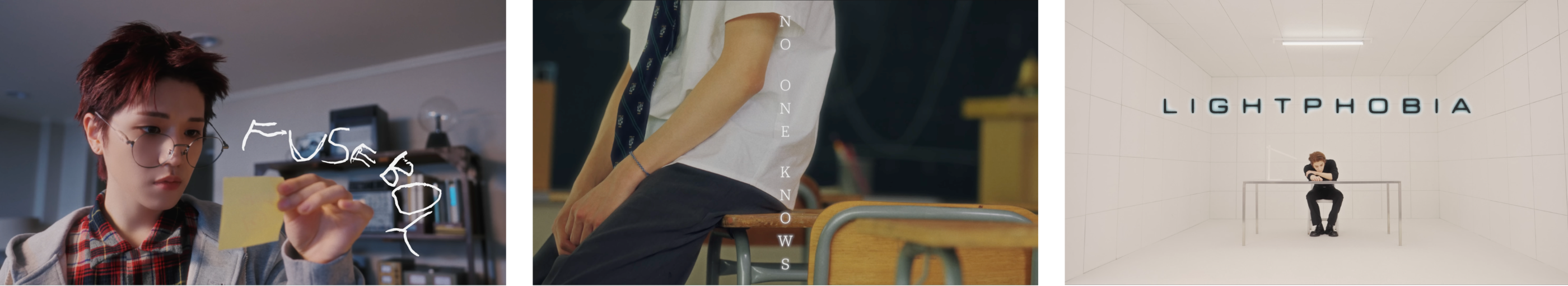 BOYNEXTDOOR – [The Action] Concept Film : Loading ver. 中