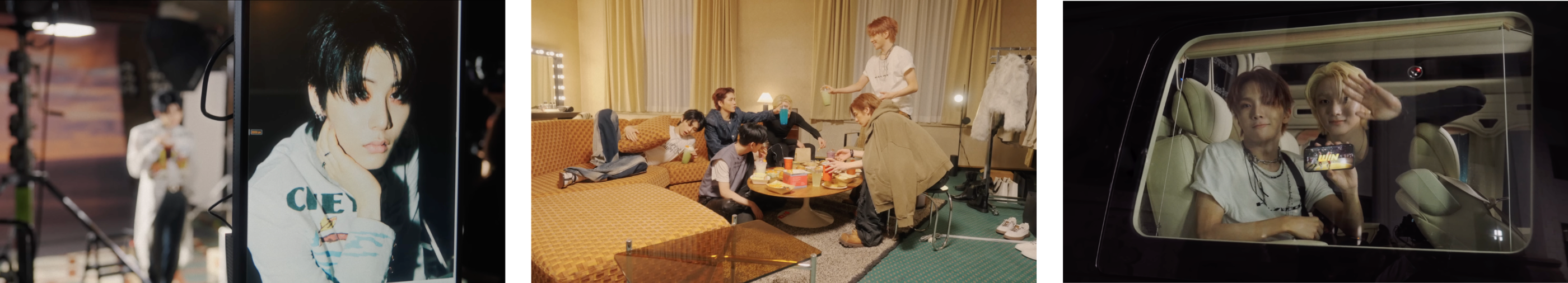 BOYNEXTDOOR – [The Action] Concept Film : Pause ver. 中