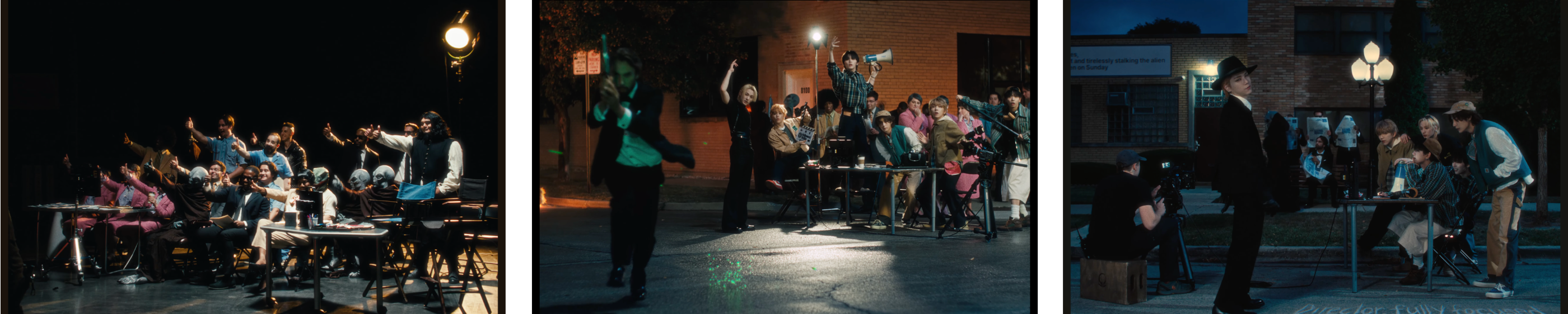 BOYNEXTDOOR – ‘Hollywood Action’ MV 中