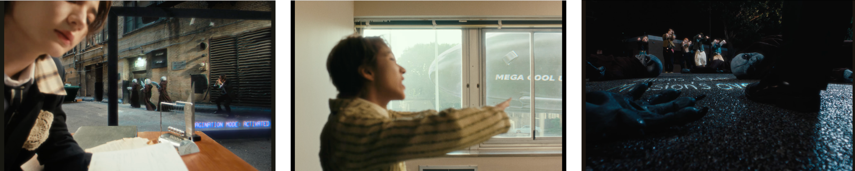 BOYNEXTDOOR – ‘Hollywood Action’ MV 中