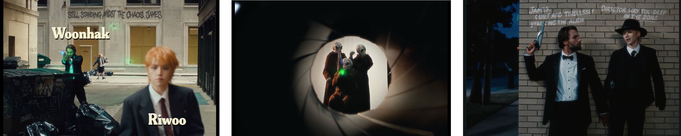 BOYNEXTDOOR – ‘Hollywood Action’ MV 中