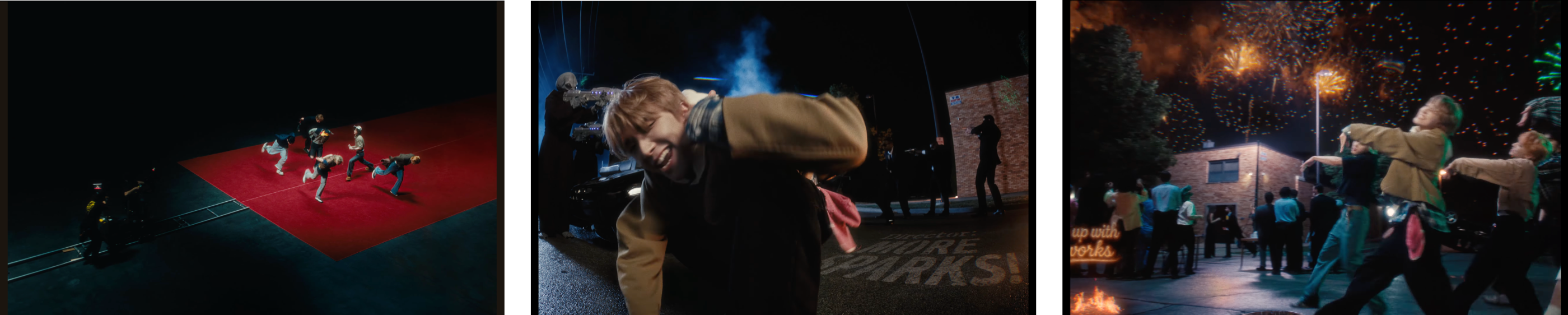 BOYNEXTDOOR – ‘Hollywood Action’ MV 中