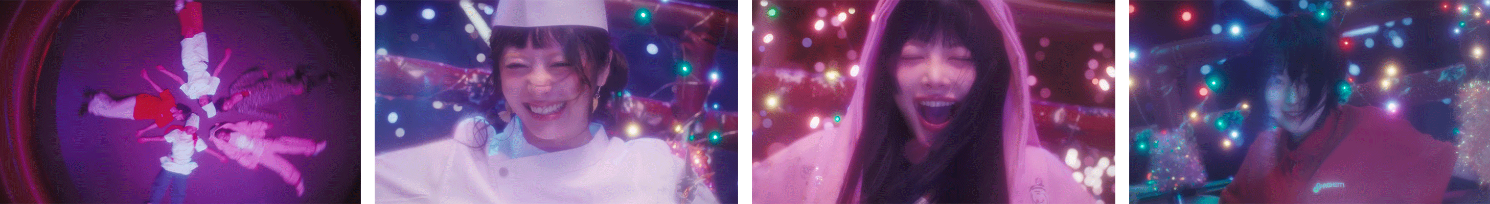 LE SSERAFIM – ‘EAT IT UP! 🍝’中