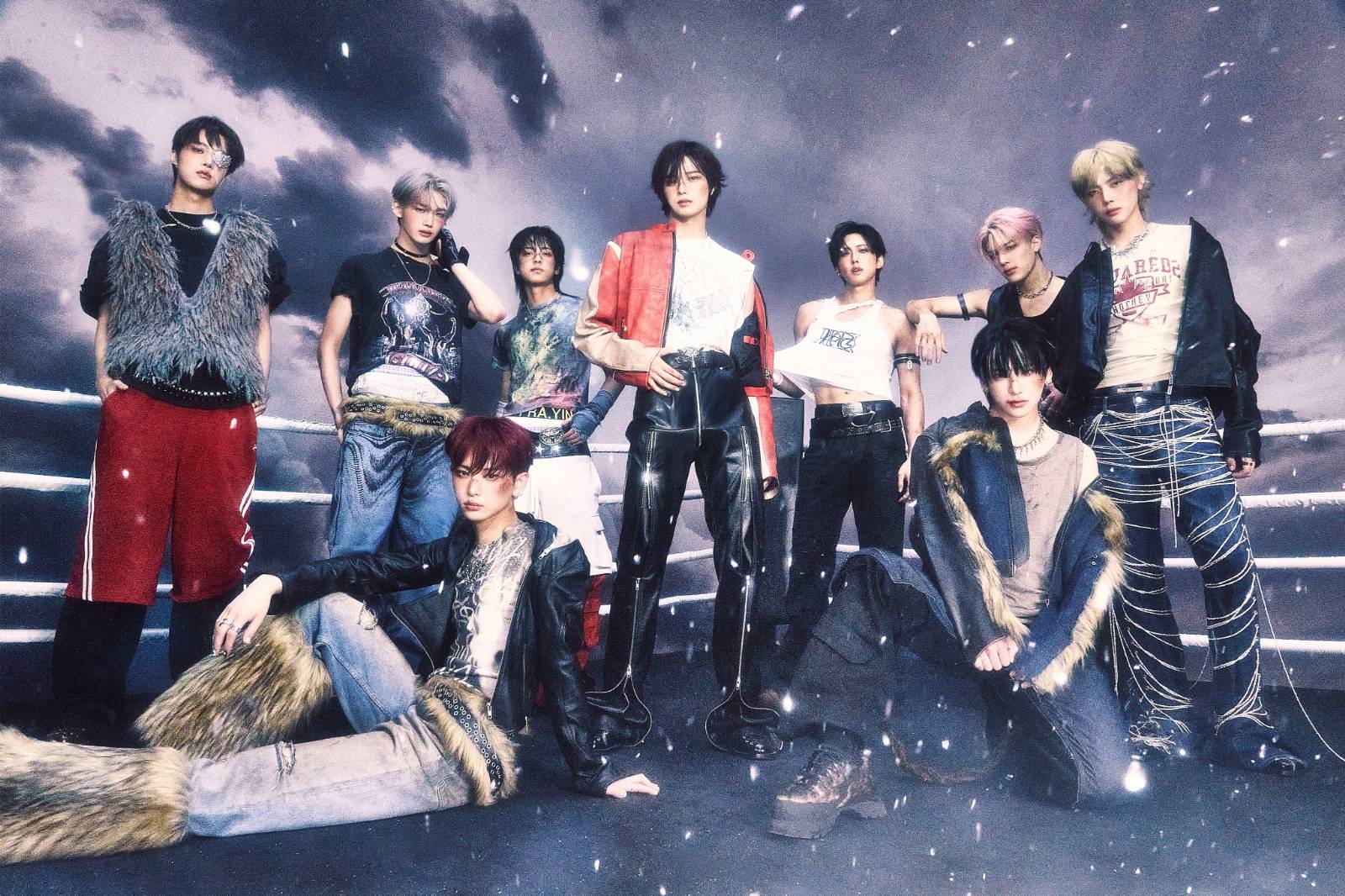 [Back to Life] Concept Photo