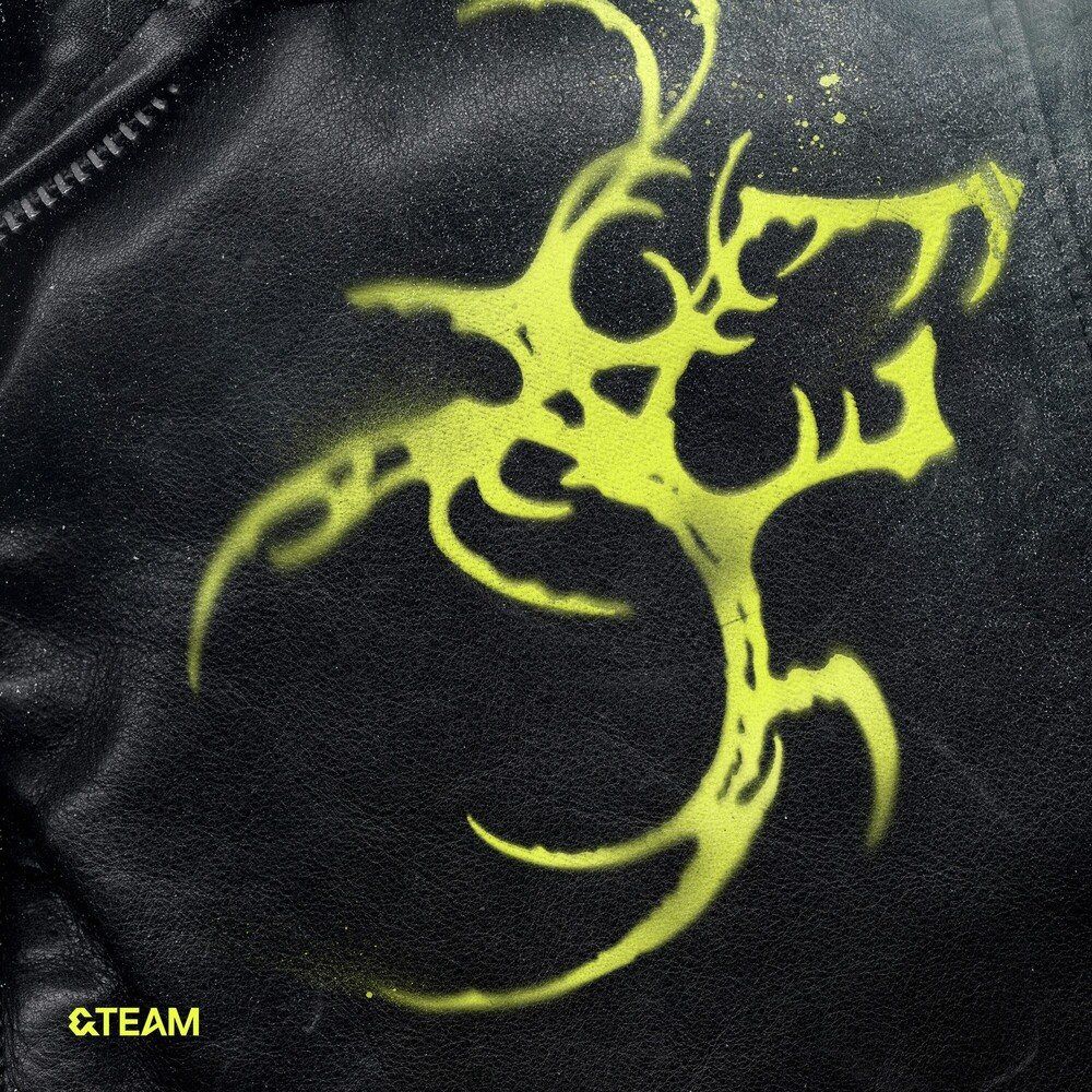 &TEAM - [Back to Life] Album Art