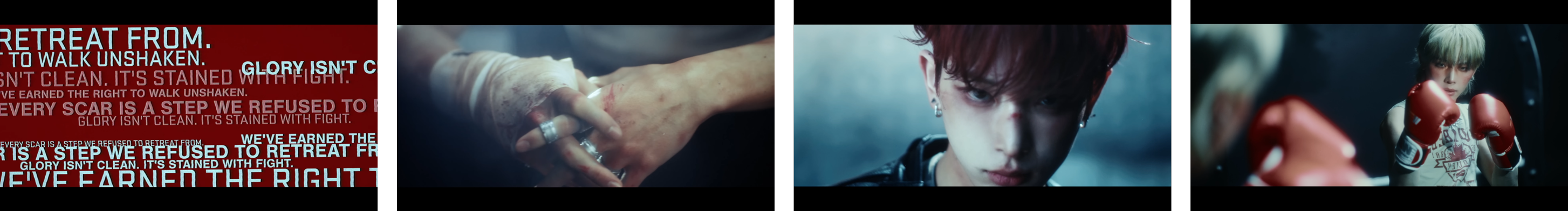 [Back to Life] Concept Clip BREATH ver. 中