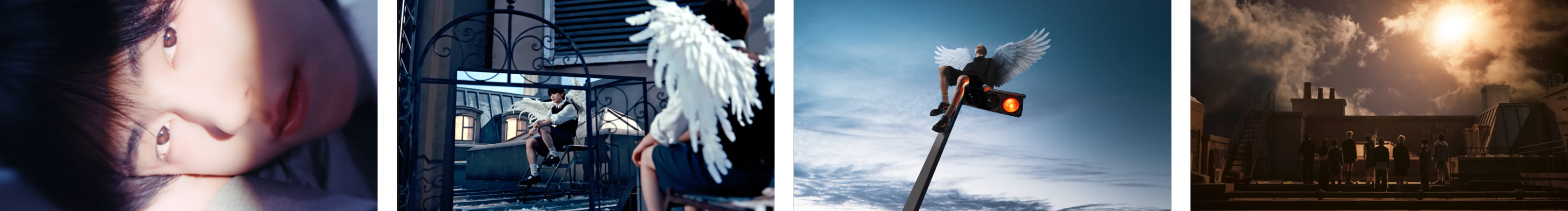 [Back to Life] Concept Clip GAZE ver. 中