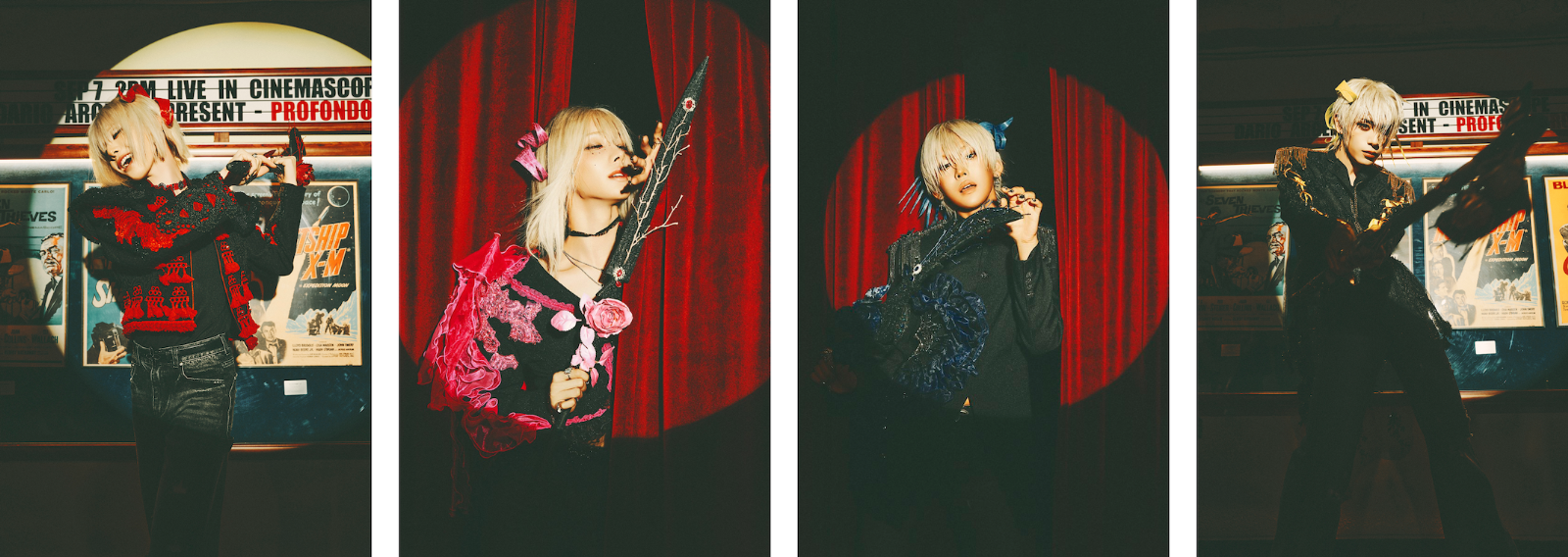 XLOV - [UXLXVE] Rizz CONCEPT PHOTO 1 中