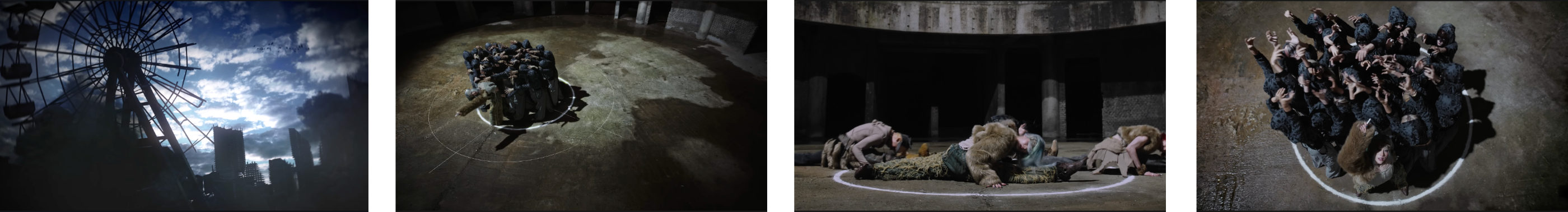 XLOV – ‘Rizz’ MV 中