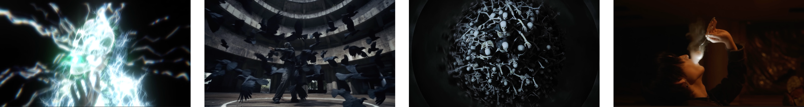 XLOV – ‘Rizz’ MV 中