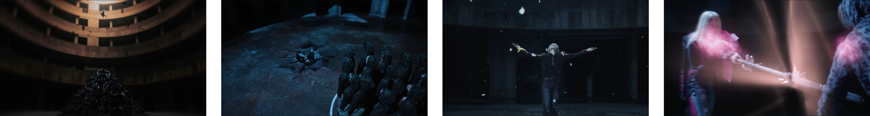 XLOV – ‘Rizz’ MV 中