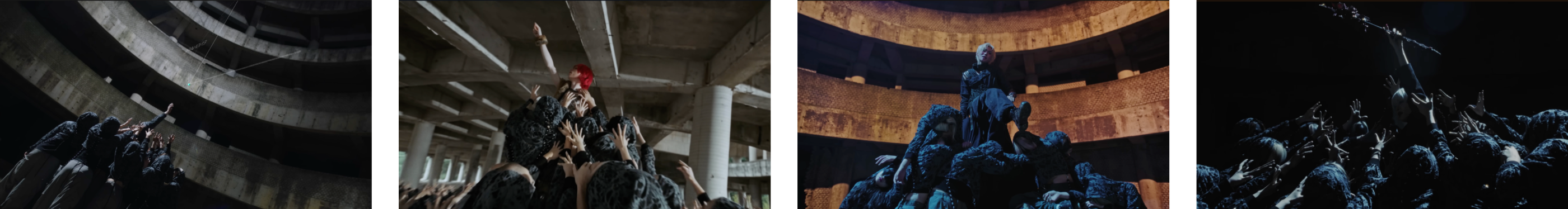 XLOV – ‘Rizz’ MV 中