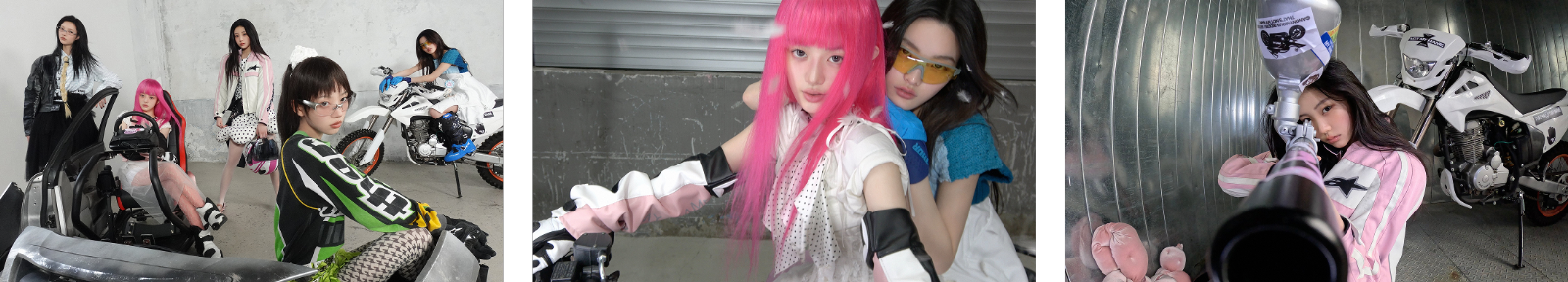 [NOT CUTE ANYMORE] Concept Photo (NOT MY NAME Ver.)