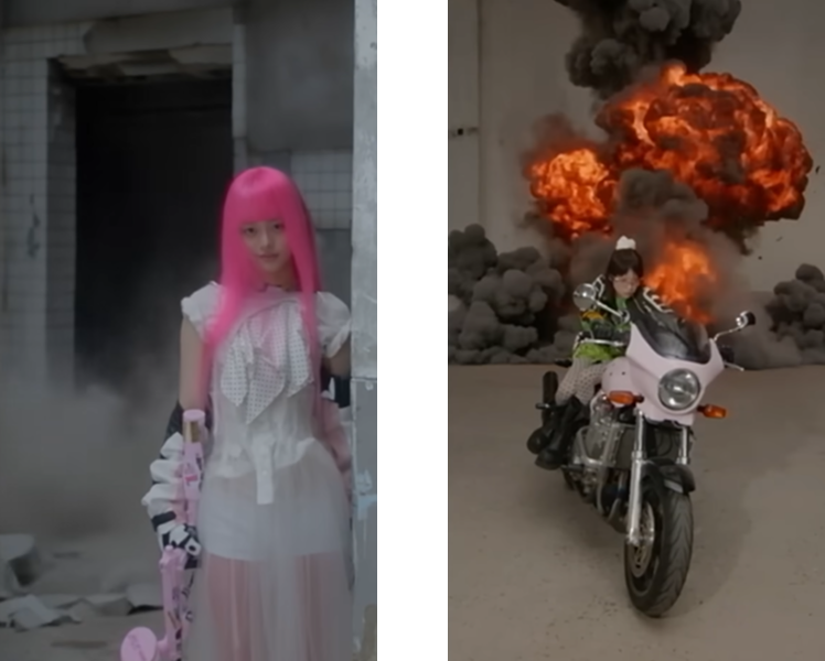 [NOT CUTE ANYMORE] Concept Film ‘💥 Warning 💥NOT CUTE Time! 👩🏻‍💻🚨’