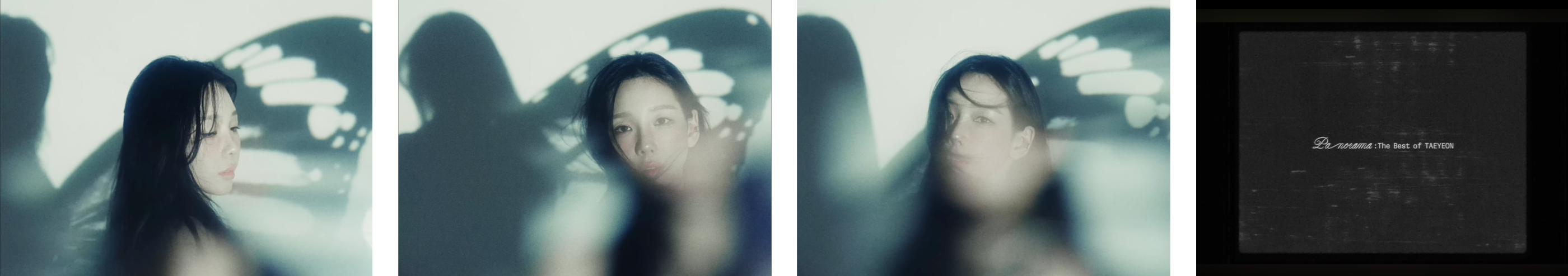 TAEYEON 태연 'Panorama : The Best of TAEYEON' Prologue 中