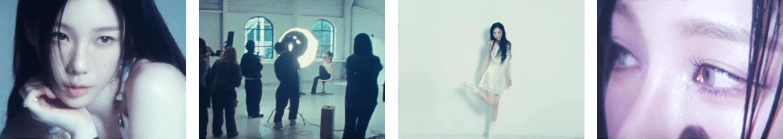 TAEYEON 태연 'Panorama : The Best of TAEYEON' Film : TAEYEON 中