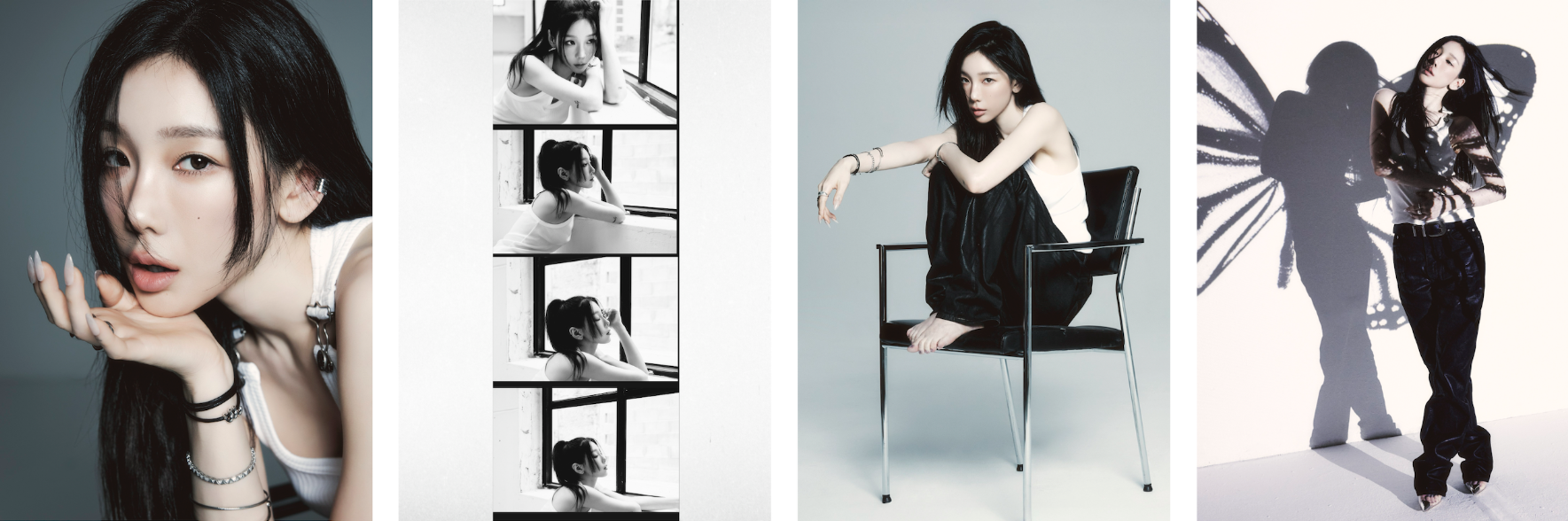 태연 - [Panorama : The Best of TAEYEON] Concept 1 : Essential of TAEYEON