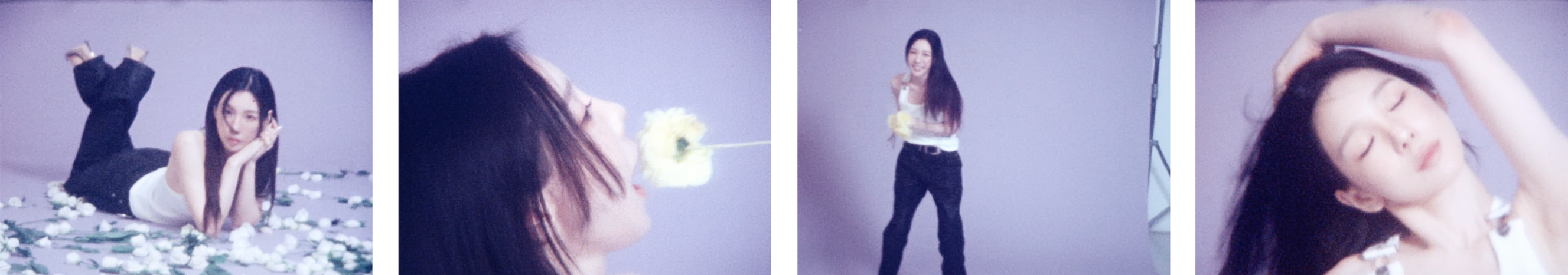 TAEYEON 태연 'Panorama : The Best of TAEYEON' Concept 1 : Essential of TAEYEON 中