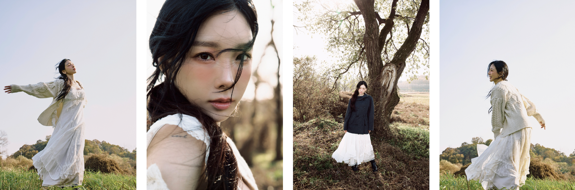 태연 - [Panorama : The Best of TAEYEON] ‘인사 (Panorama)’ MV Photography