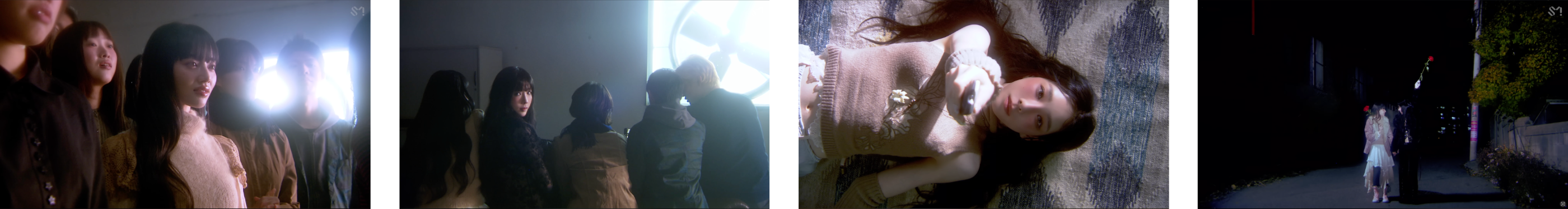 태연 - ‘인사 (Panorama)’ MV 中