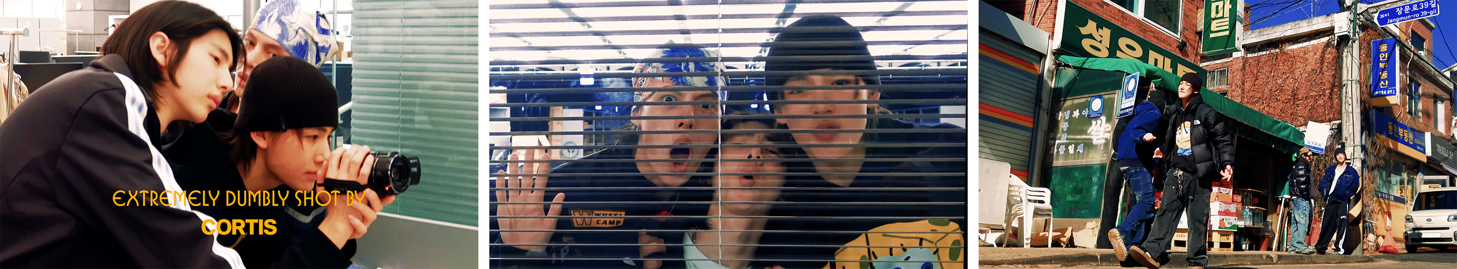 CORTIS – ‘What You Want’ (Original Ver.) MV 中