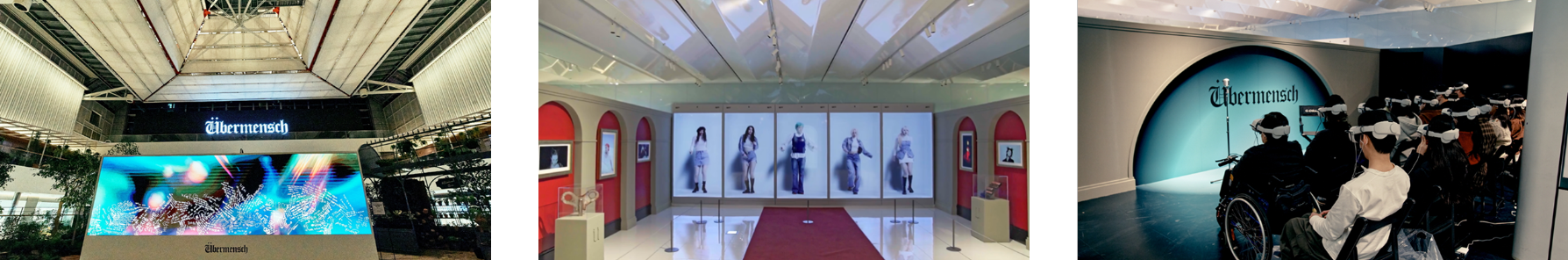 G-DRAGON MEDIA EXhibition :&nbsp;&nbsp;Übermensch