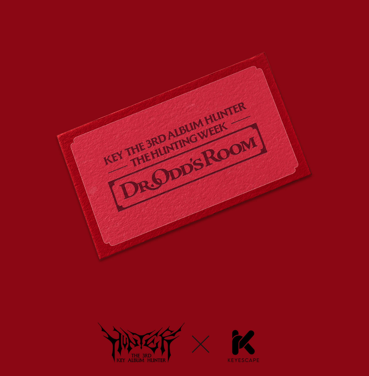 THE HUNTING WEEK [Dr. Odd’s Room]