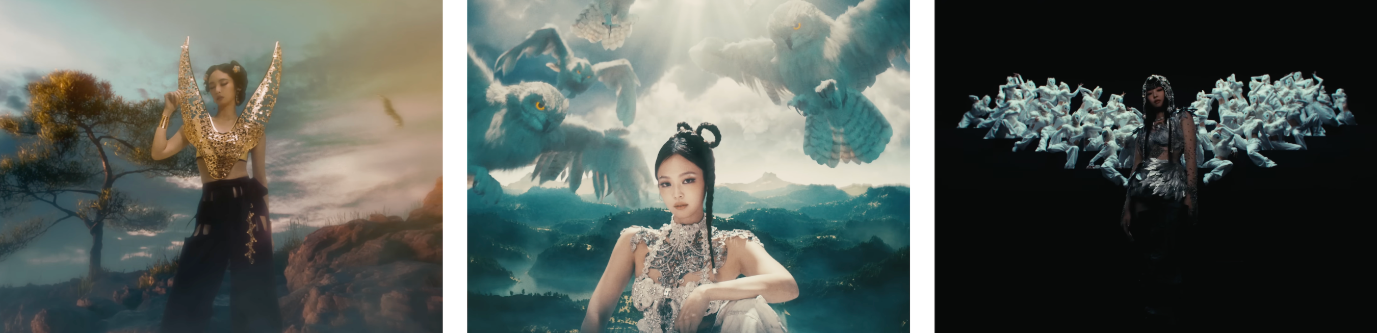JENNIE – ‘ZEN’ MV&nbsp;中