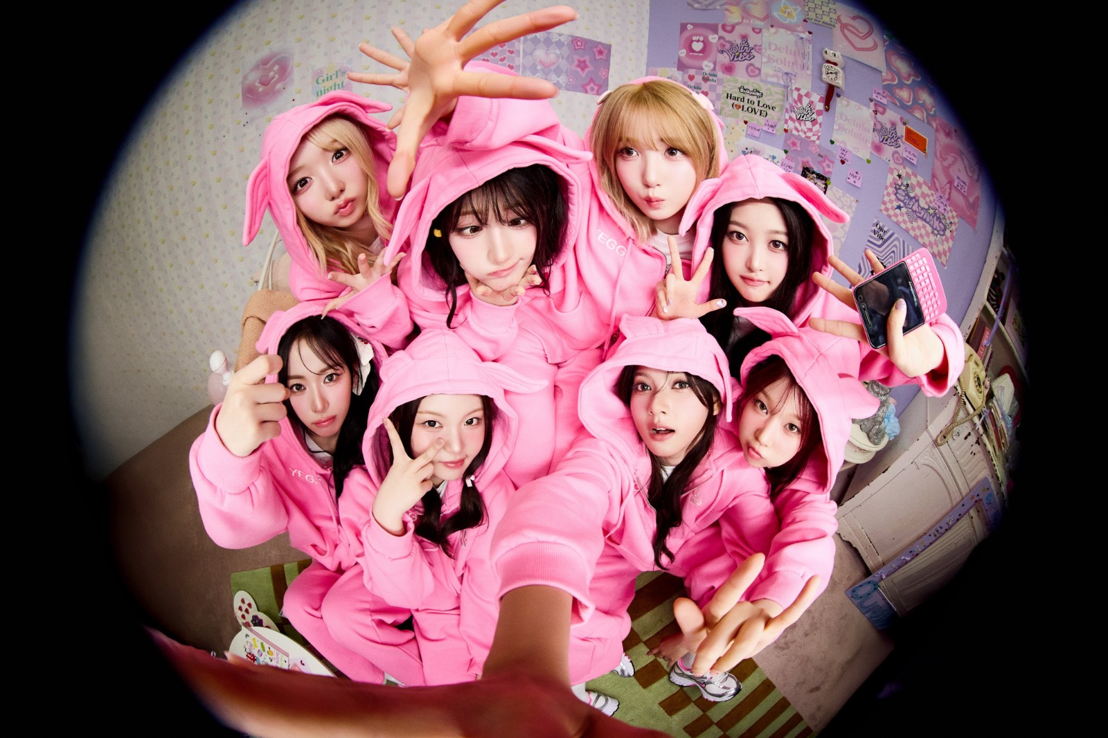 SAY MY NAME - [&Our Vibe]&nbsp;Concept Photo