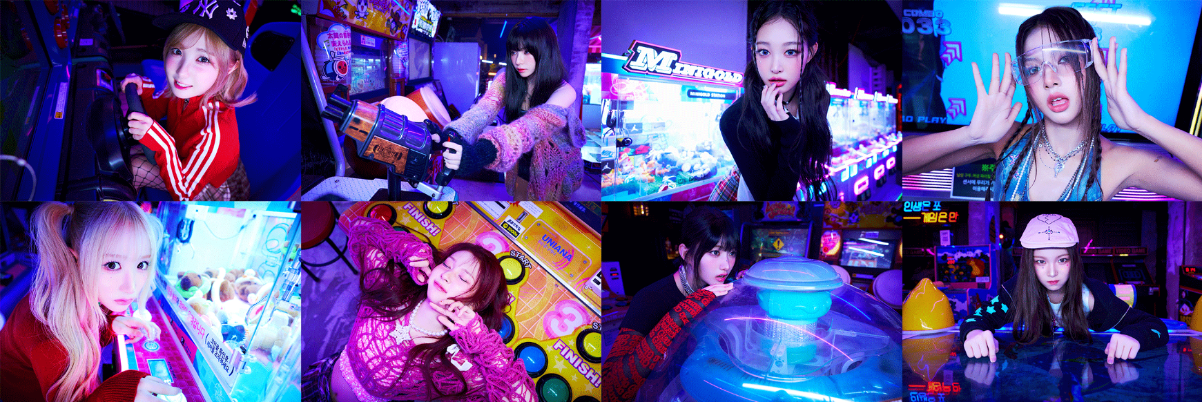 SAY MY NAME - [&Our Vibe]&nbsp;Concept Photo