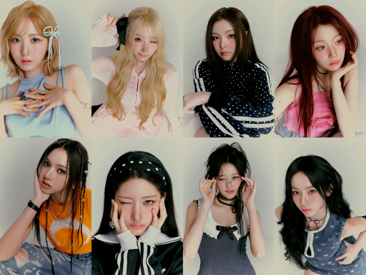 SAY MY NAME - [&Our Vibe]&nbsp;Concept Photo